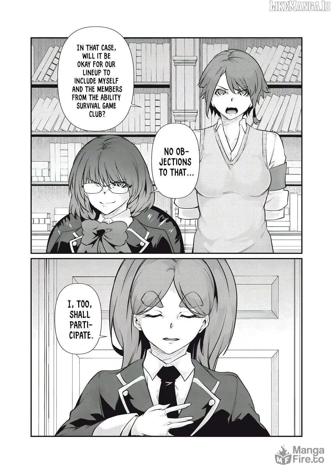 Hacking Ghost Karada ni Shika Kachi no Nai Chapter 29 page 15