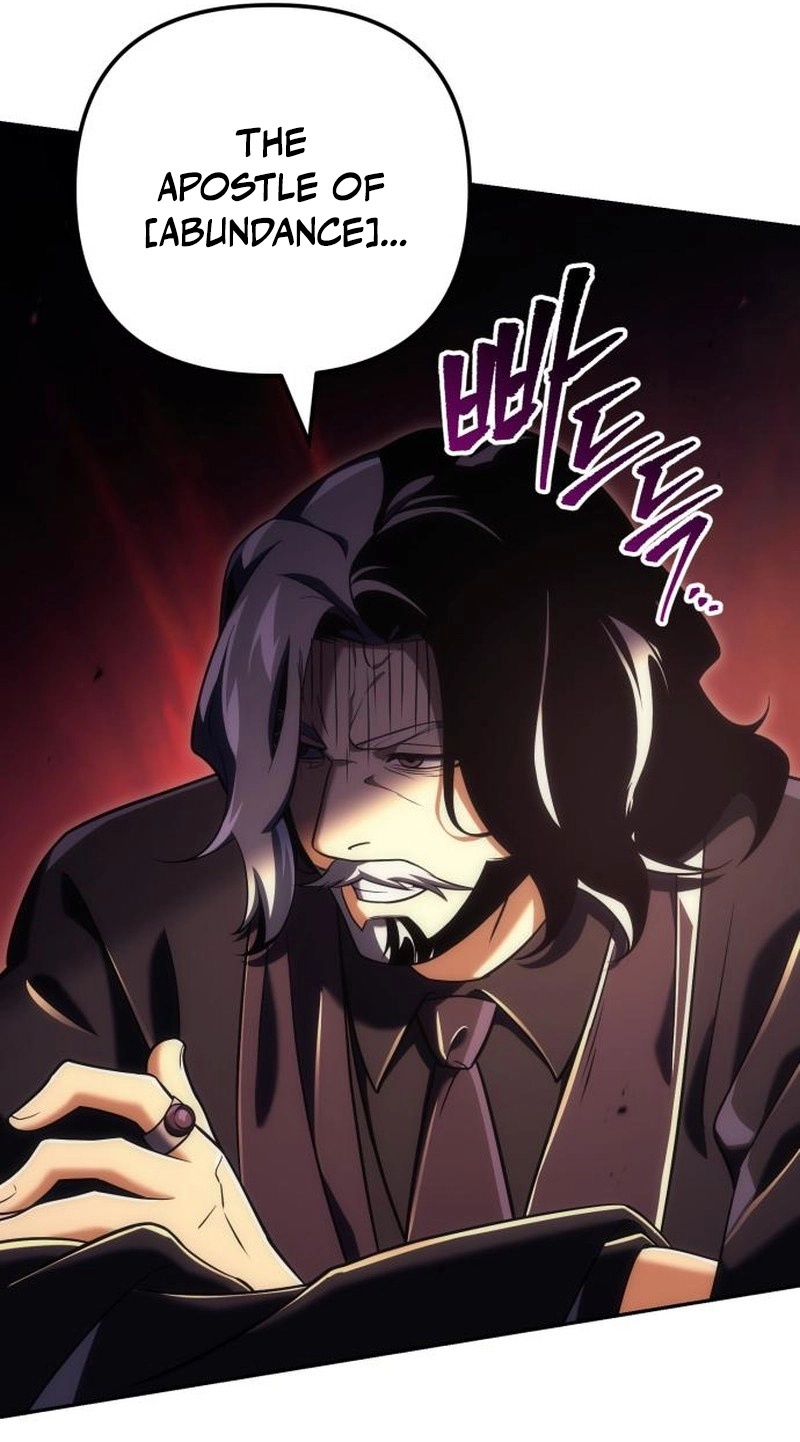 Goddess of Abundance and the Genius Rogue Apostle Chapter 62 page 18