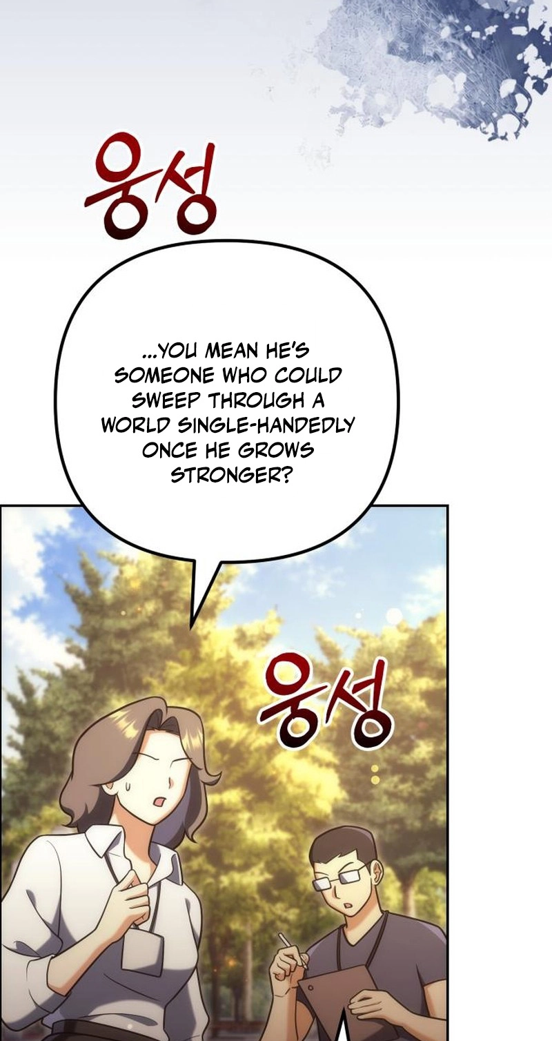 Goddess of Abundance and the Genius Rogue Apostle Chapter 62 page 16