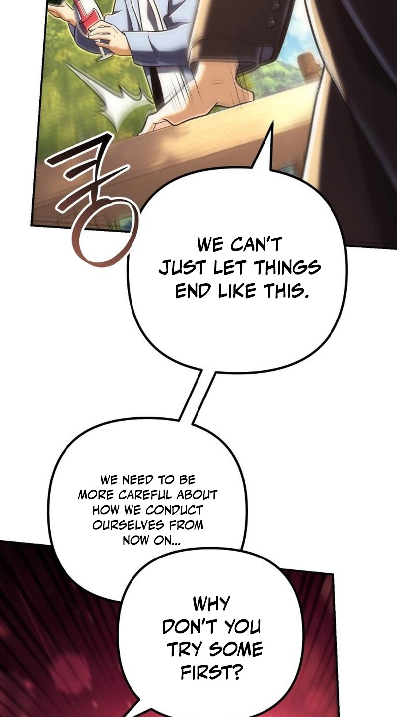 Goddess of Abundance and the Genius Rogue Apostle Chapter 62 page 28