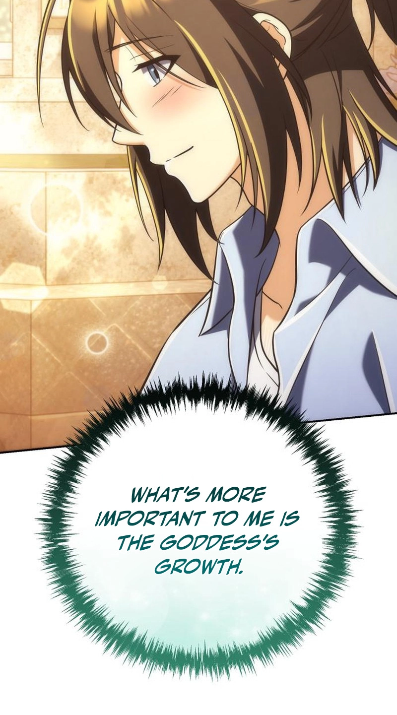 Goddess of Abundance and the Genius Rogue Apostle Chapter 62 page 57