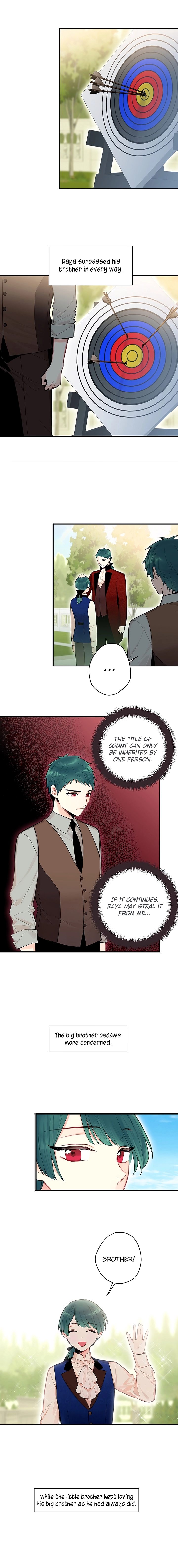 Survive as the Hero's Wife Chapter 51 page 2