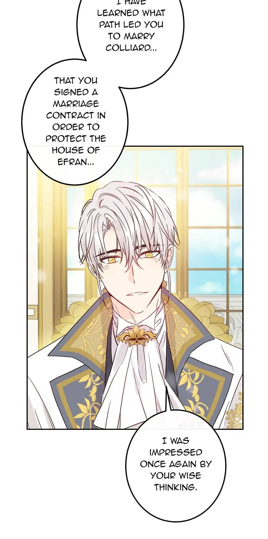 I Was Tricked into this Fake Marriage! Chapter 50 page 6