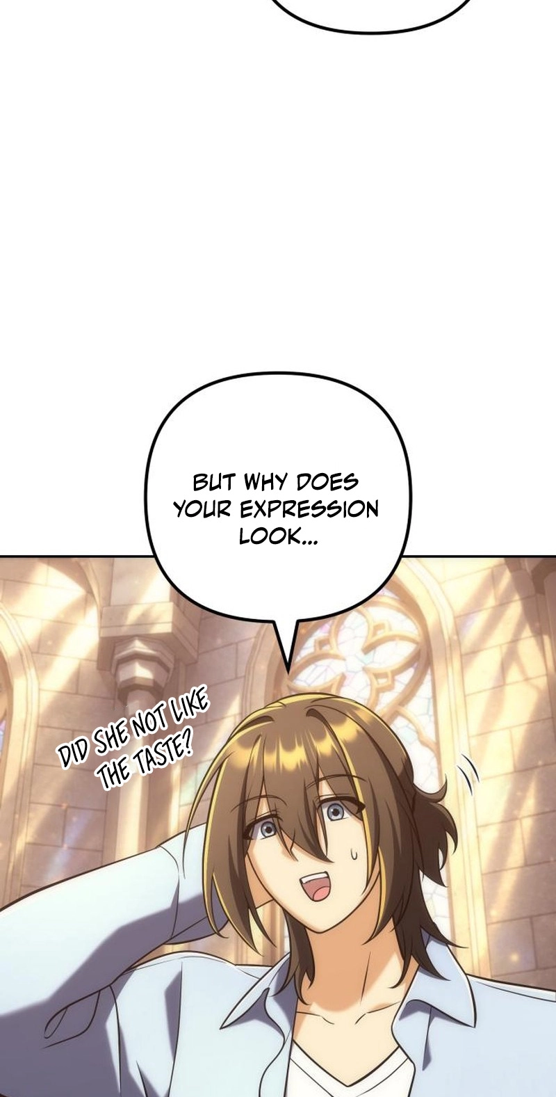 Goddess of Abundance and the Genius Rogue Apostle Chapter 62 page 62