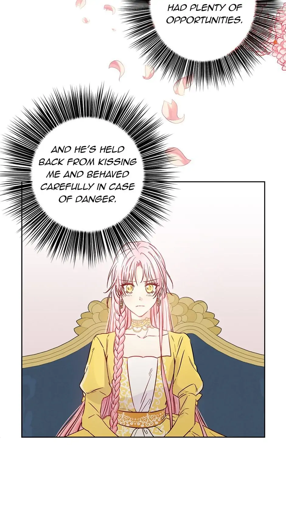 I Was Tricked into this Fake Marriage! Chapter 50 page 15