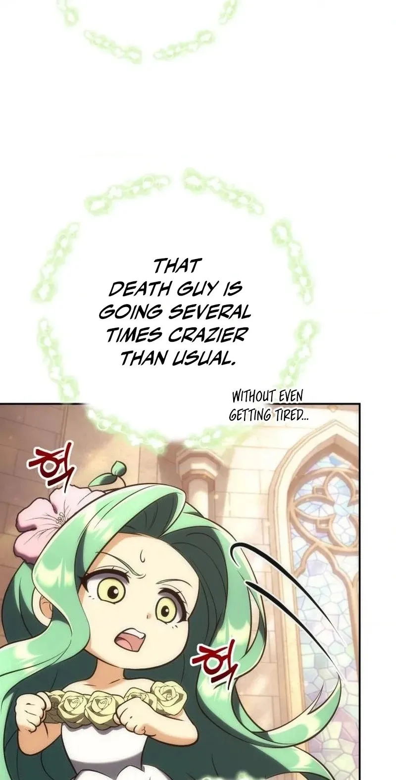 Goddess of Abundance and the Genius Rogue Apostle Chapter 62 page 70
