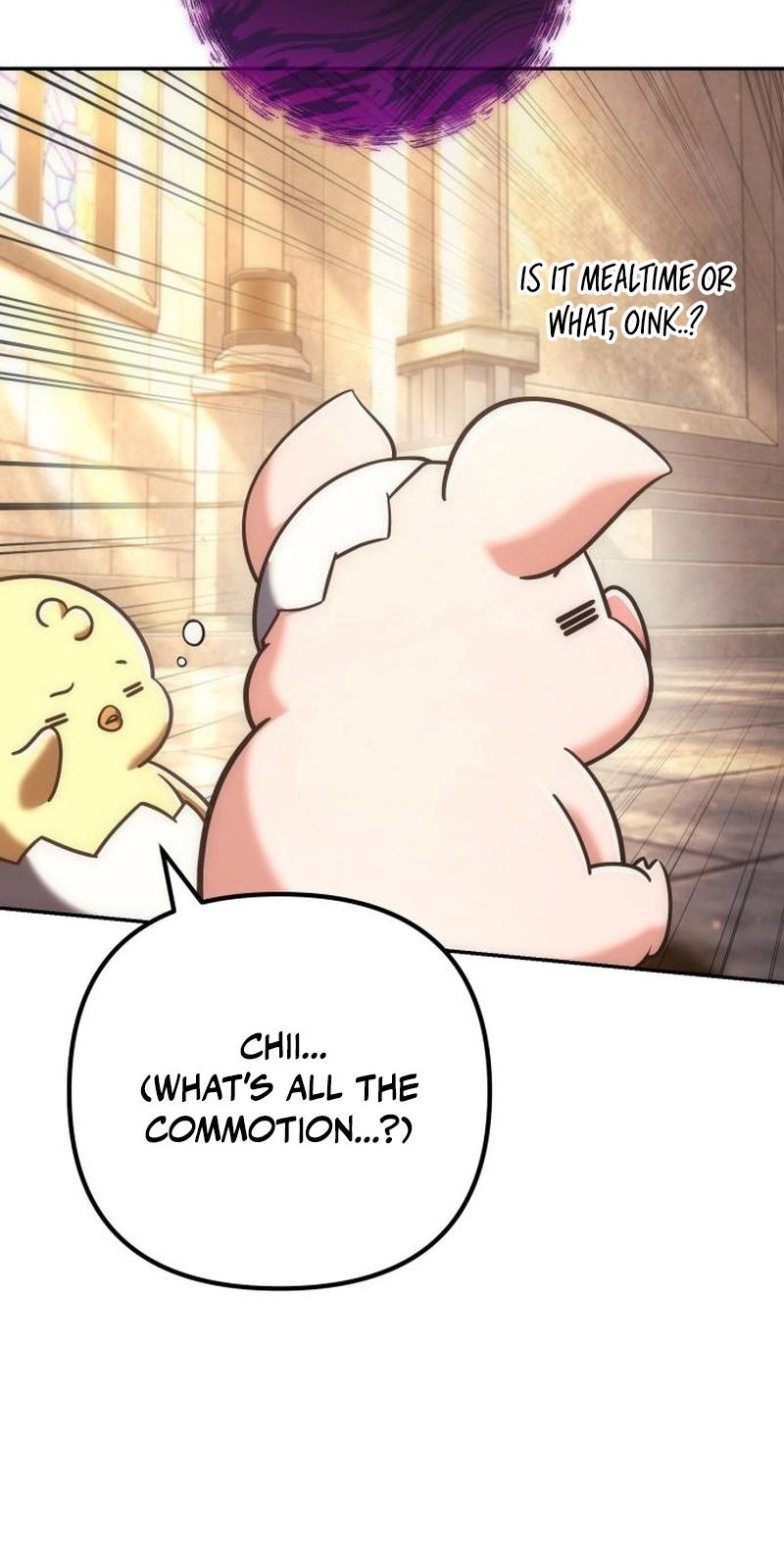 Goddess of Abundance and the Genius Rogue Apostle Chapter 62 page 66