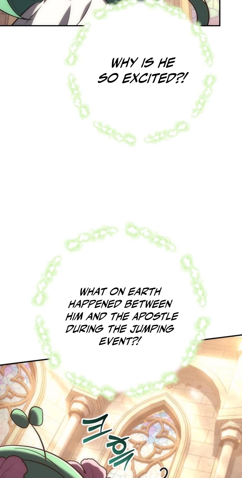 Goddess of Abundance and the Genius Rogue Apostle Chapter 62 page 71
