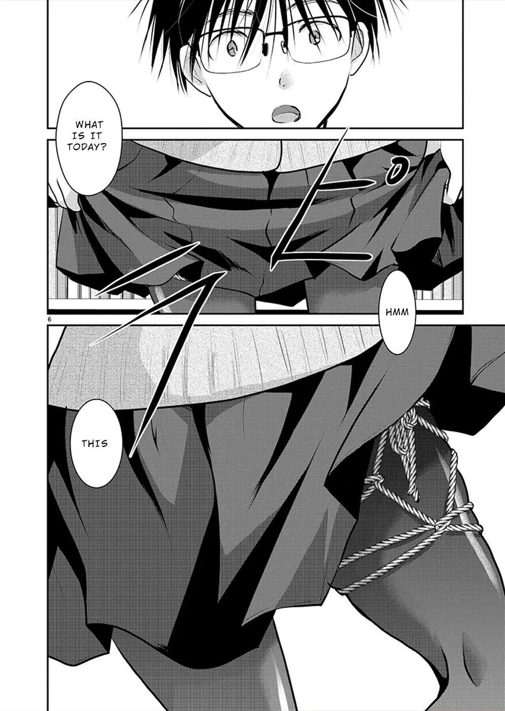 Takane no Hana wa Midaresaki Chapter 29 page 6