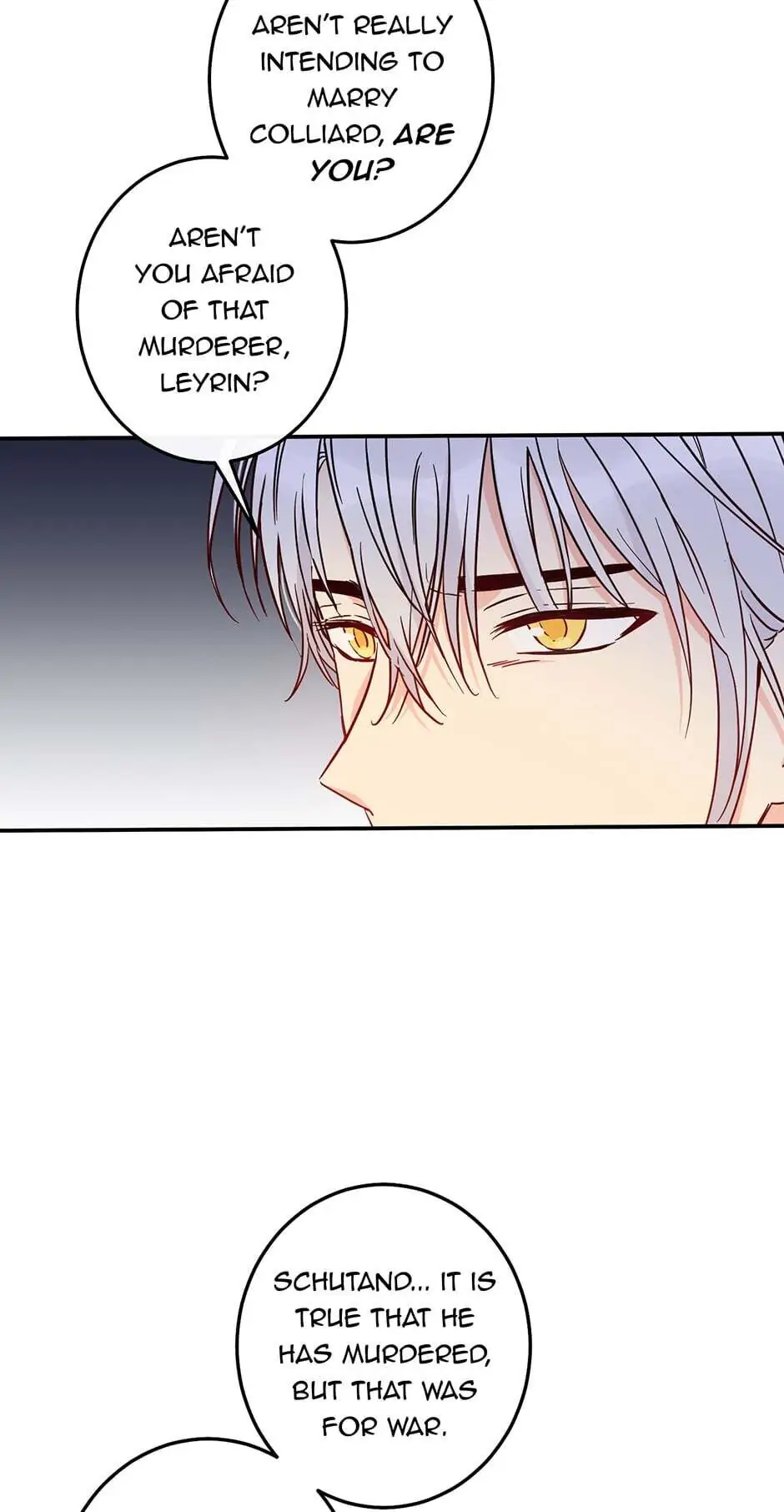 I Was Tricked into this Fake Marriage! Chapter 50 page 8