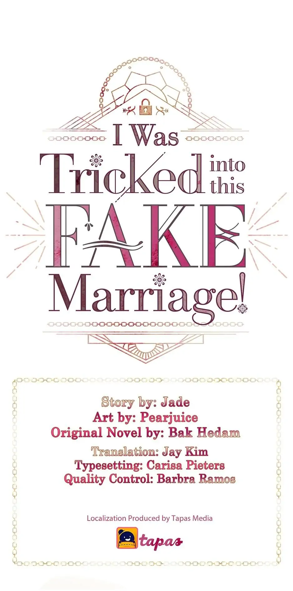 I Was Tricked into this Fake Marriage! Chapter 50 page 2