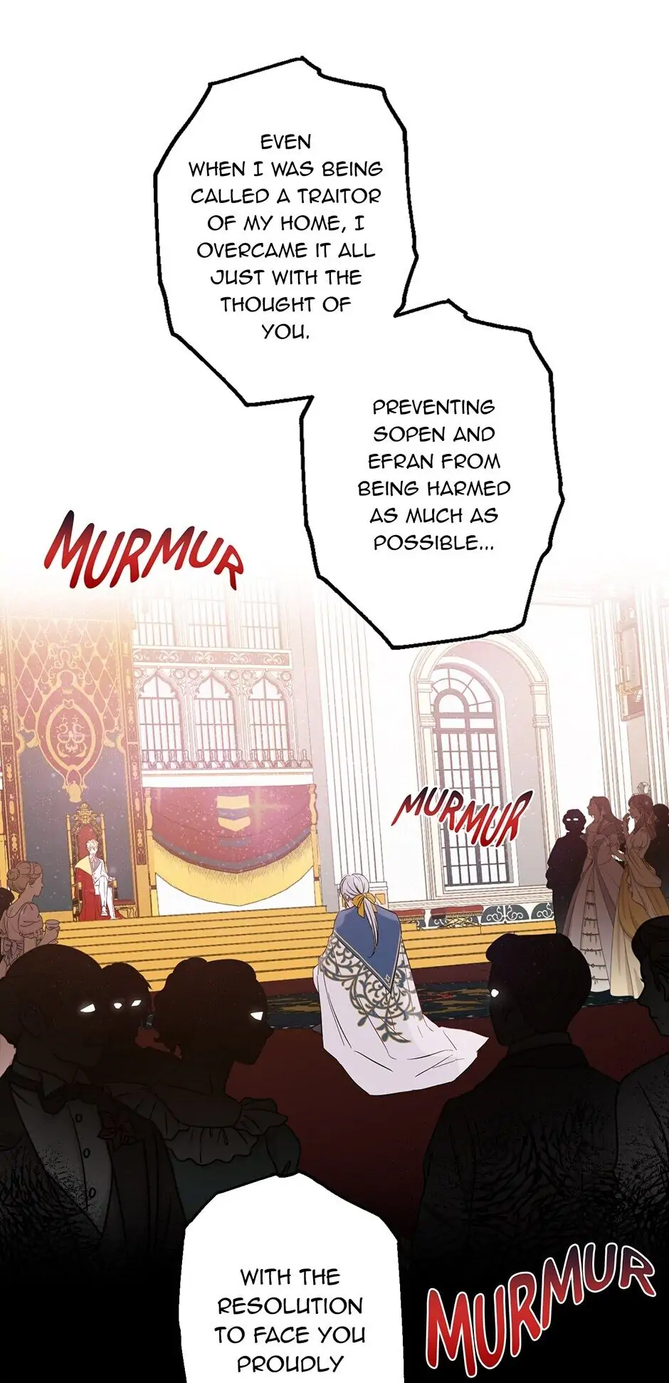 I Was Tricked into this Fake Marriage! Chapter 50 page 21