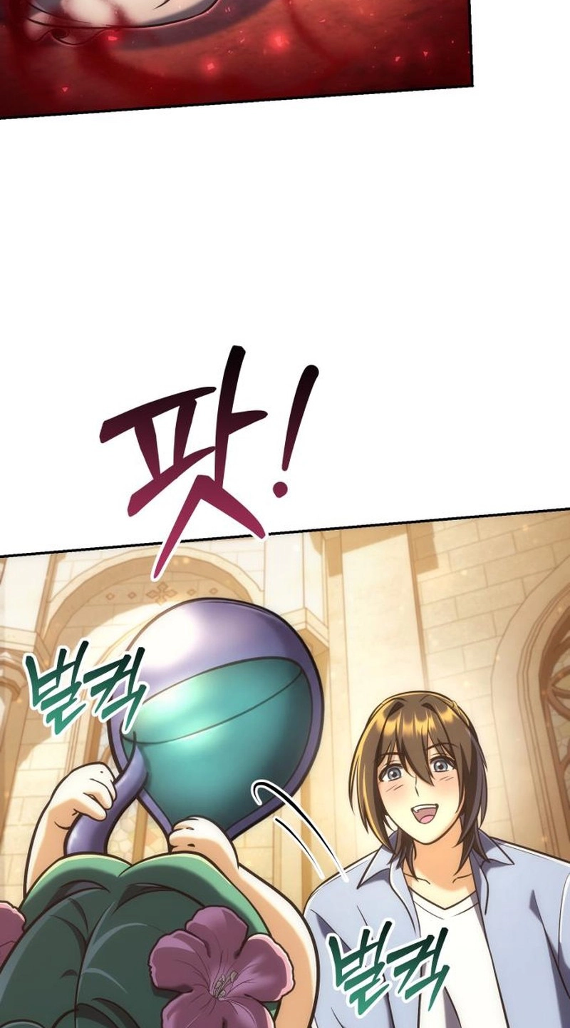 Goddess of Abundance and the Genius Rogue Apostle Chapter 62 page 59