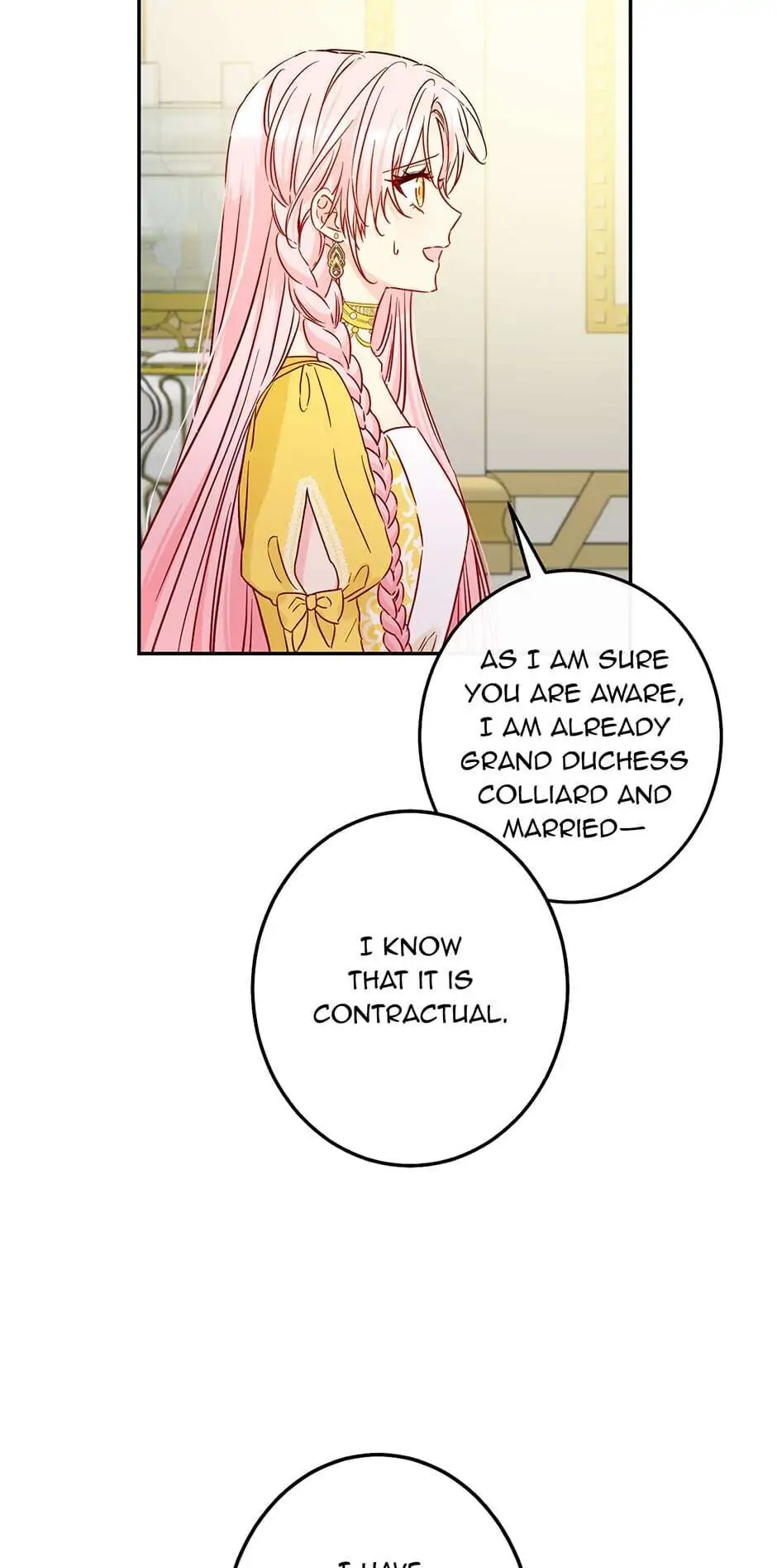 I Was Tricked into this Fake Marriage! Chapter 50 page 5
