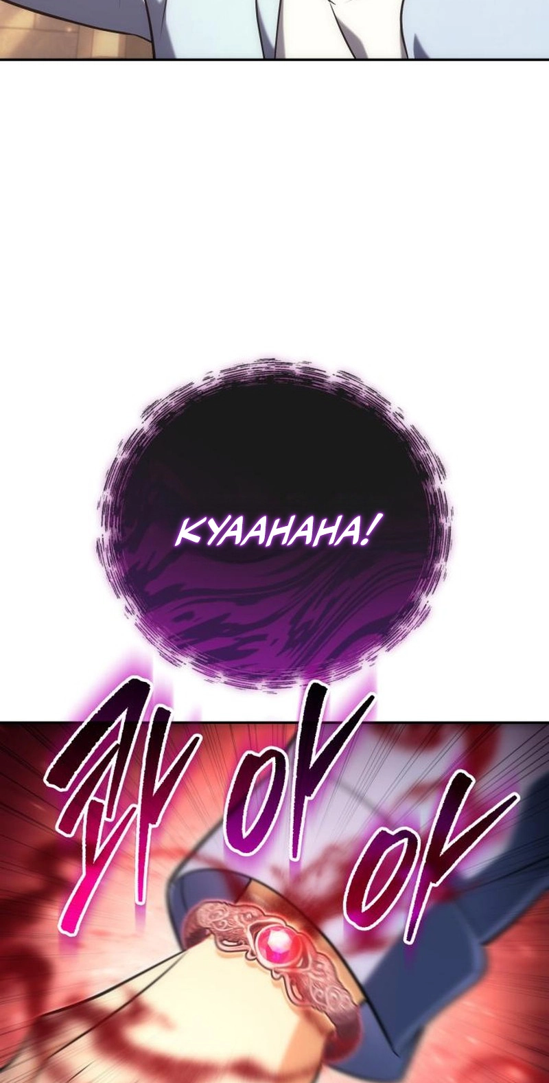 Goddess of Abundance and the Genius Rogue Apostle Chapter 62 page 63