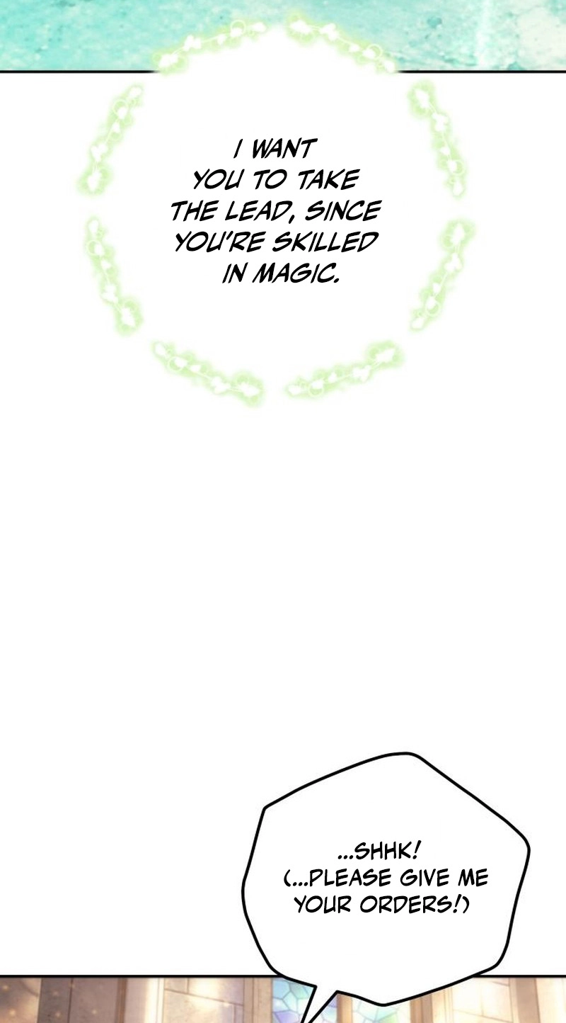 Goddess of Abundance and the Genius Rogue Apostle Chapter 62 page 84