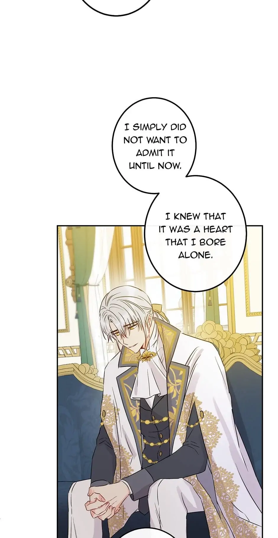 I Was Tricked into this Fake Marriage! Chapter 50 page 33