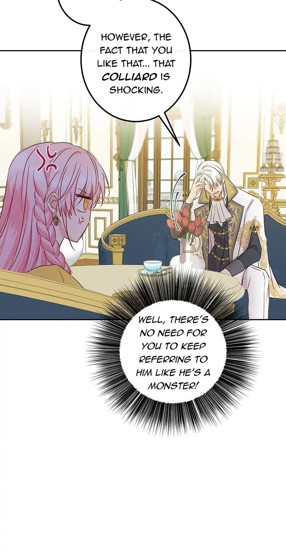 I Was Tricked into this Fake Marriage! Chapter 50 page 35