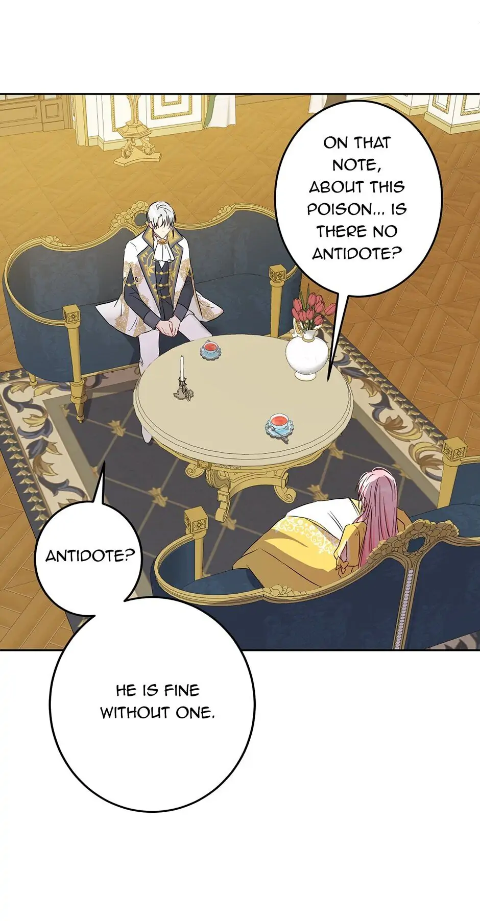 I Was Tricked into this Fake Marriage! Chapter 50 page 37