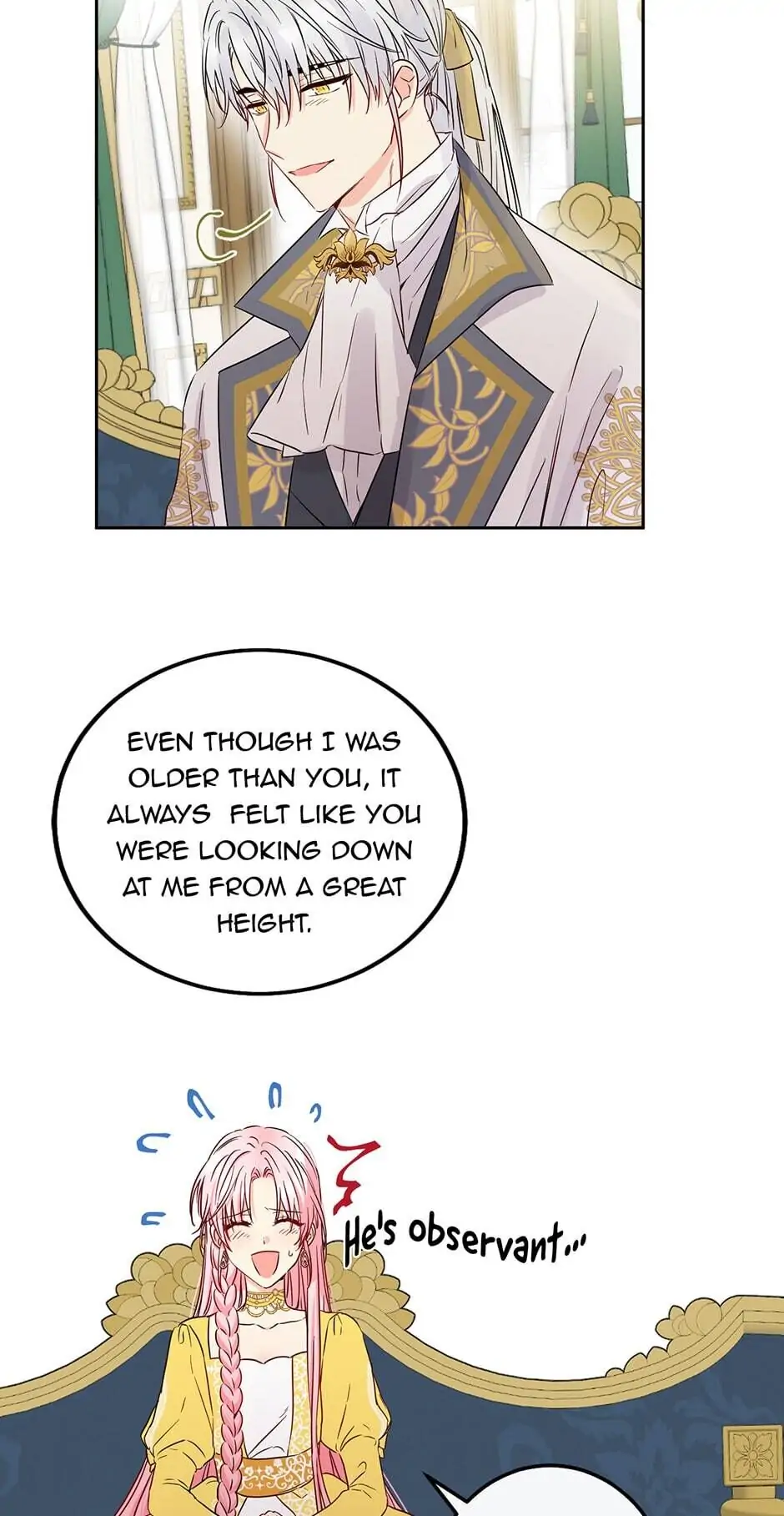 I Was Tricked into this Fake Marriage! Chapter 50 page 31