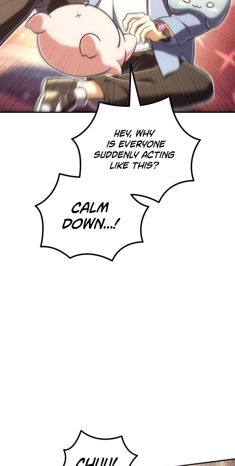 Goddess of Abundance and the Genius Rogue Apostle Chapter 62 page 97