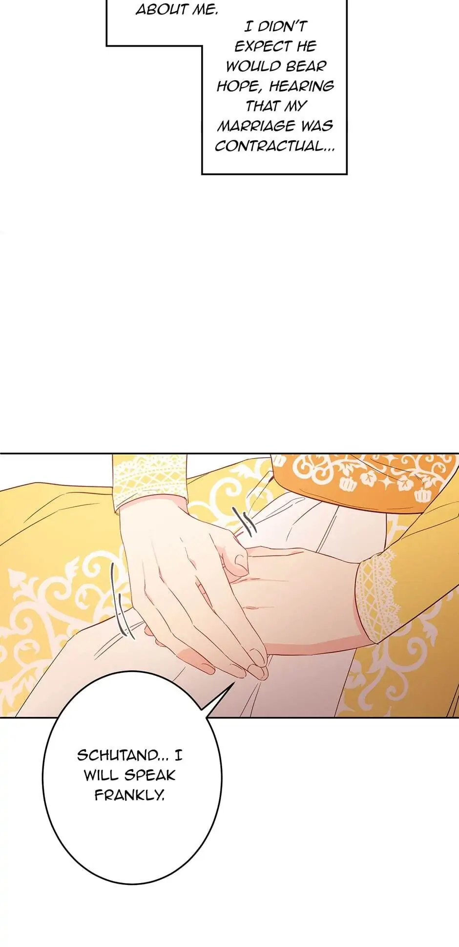 I Was Tricked into this Fake Marriage! Chapter 50 page 24