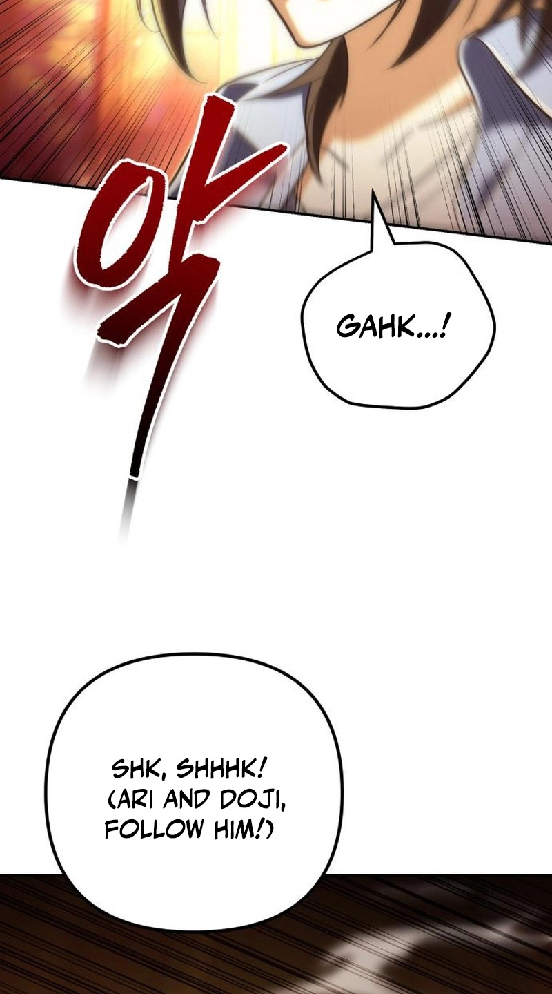 Goddess of Abundance and the Genius Rogue Apostle Chapter 62 page 94