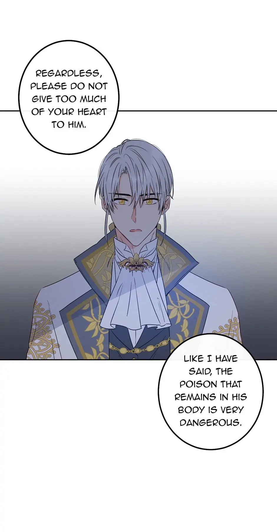 I Was Tricked into this Fake Marriage! Chapter 50 page 36