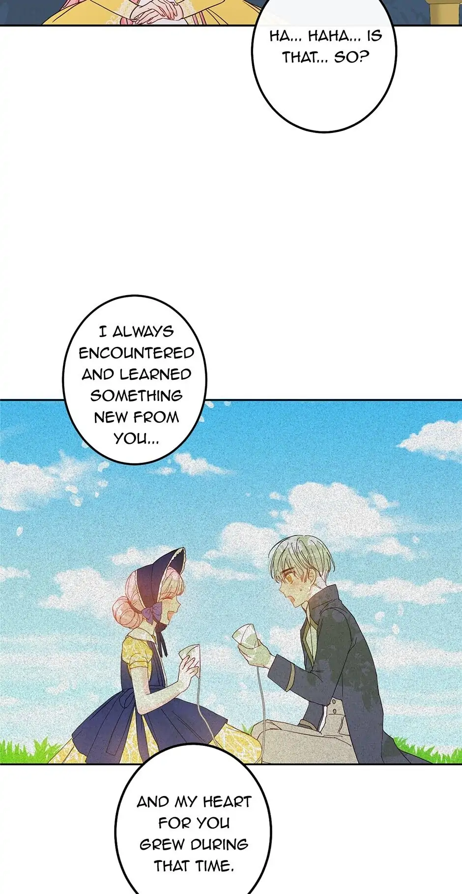 I Was Tricked into this Fake Marriage! Chapter 50 page 32