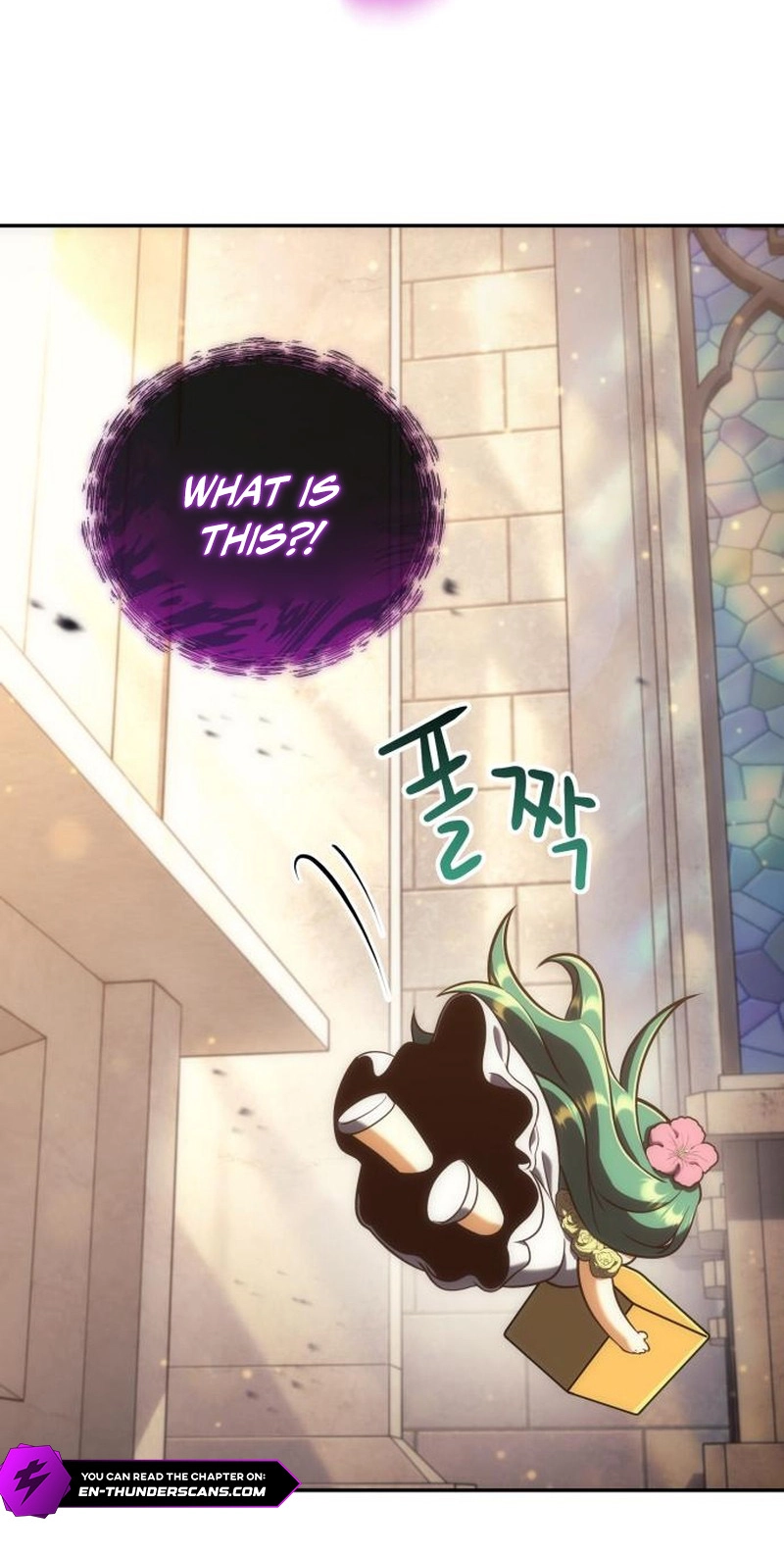 Goddess of Abundance and the Genius Rogue Apostle Chapter 62 page 101