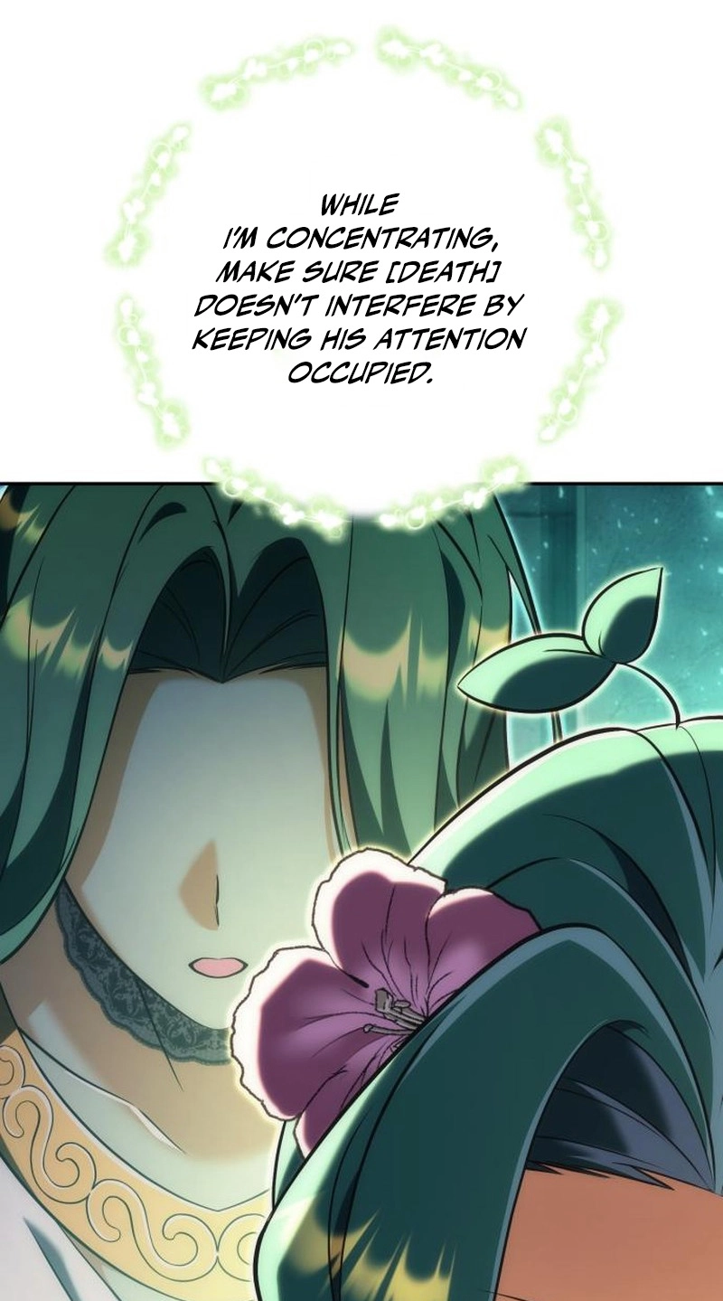 Goddess of Abundance and the Genius Rogue Apostle Chapter 62 page 86