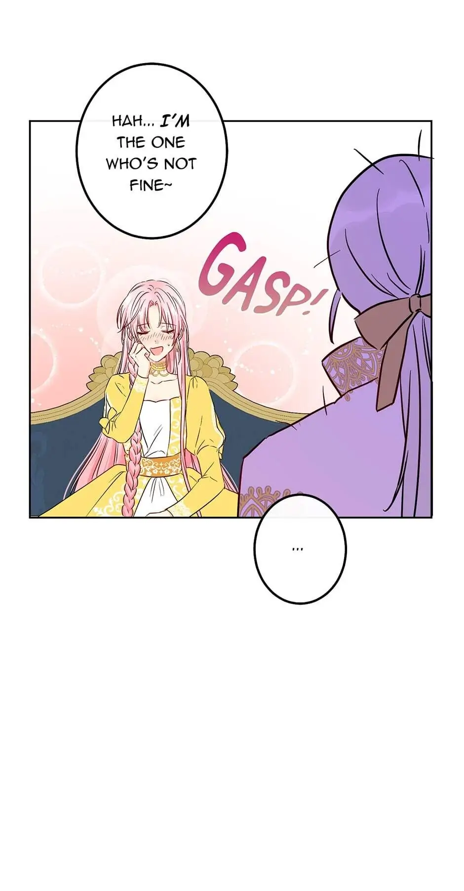 I Was Tricked into this Fake Marriage! Chapter 50 page 38