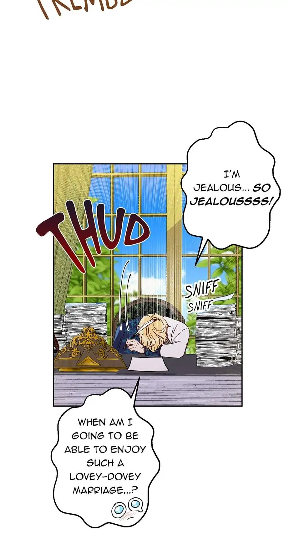 I Was Tricked into this Fake Marriage! Chapter 50 page 45