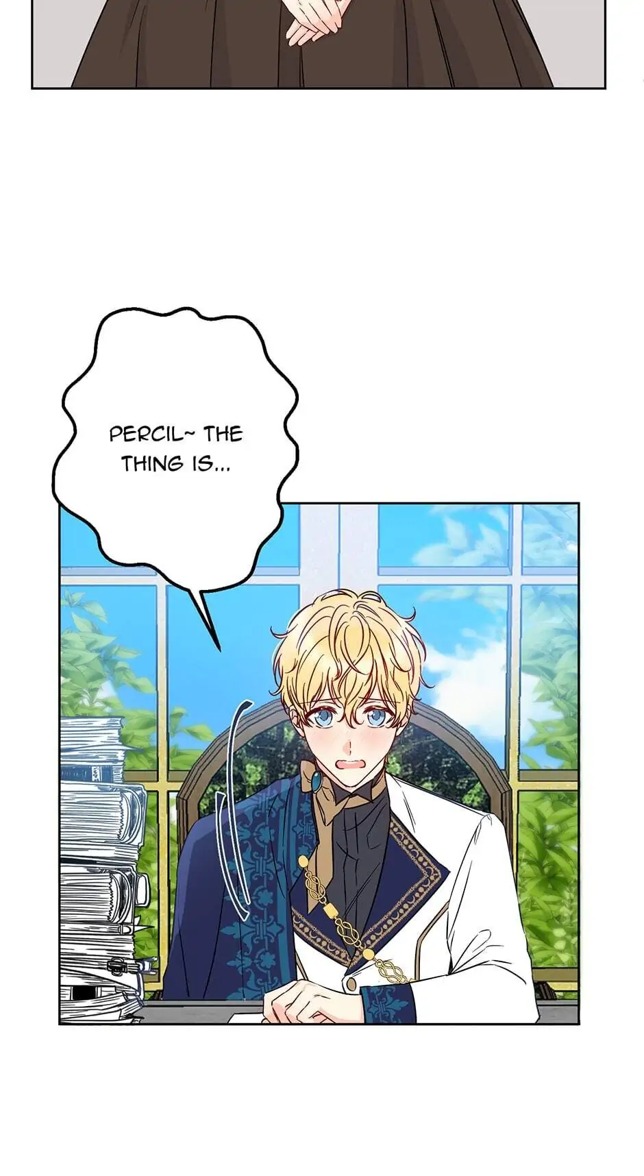 I Was Tricked into this Fake Marriage! Chapter 50 page 47