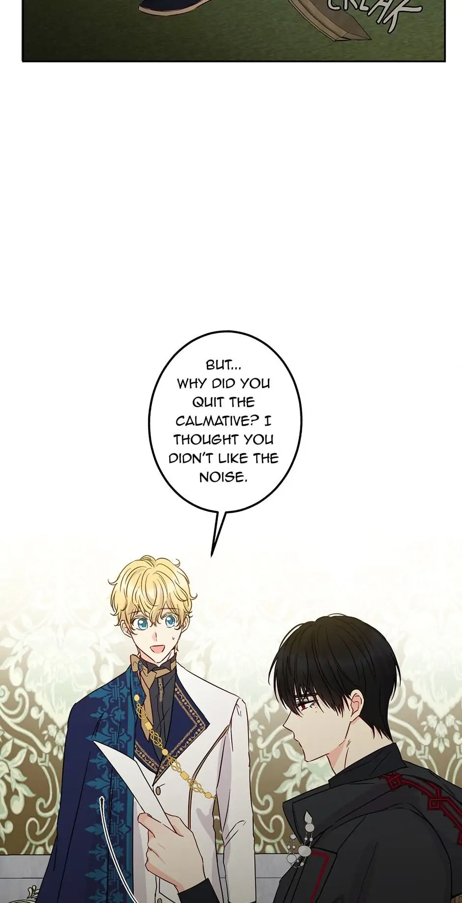 I Was Tricked into this Fake Marriage! Chapter 50 page 60