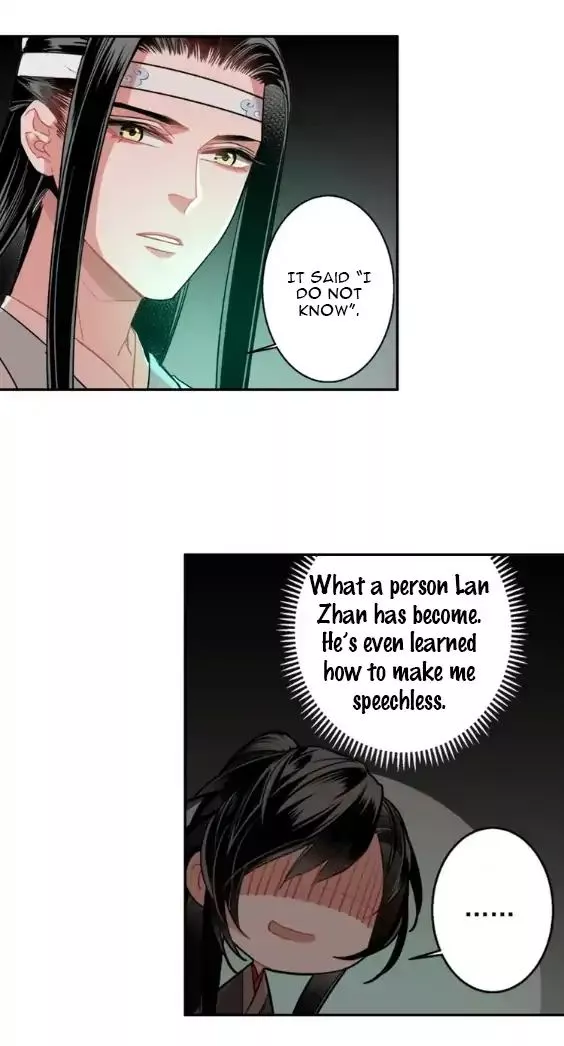 The Grandmaster of Demonic Cultivation Chapter 51 page 13