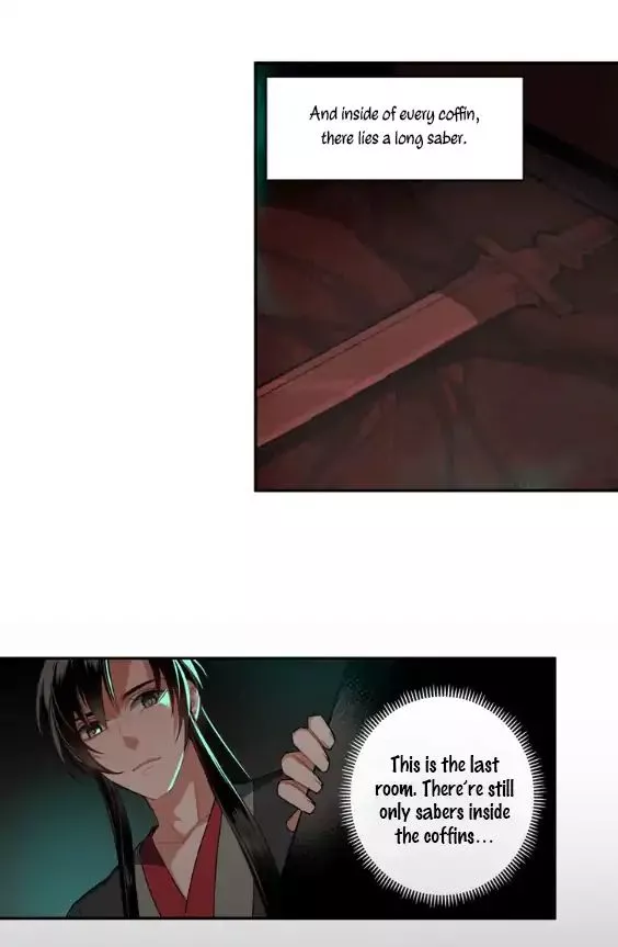 The Grandmaster of Demonic Cultivation Chapter 51 page 7