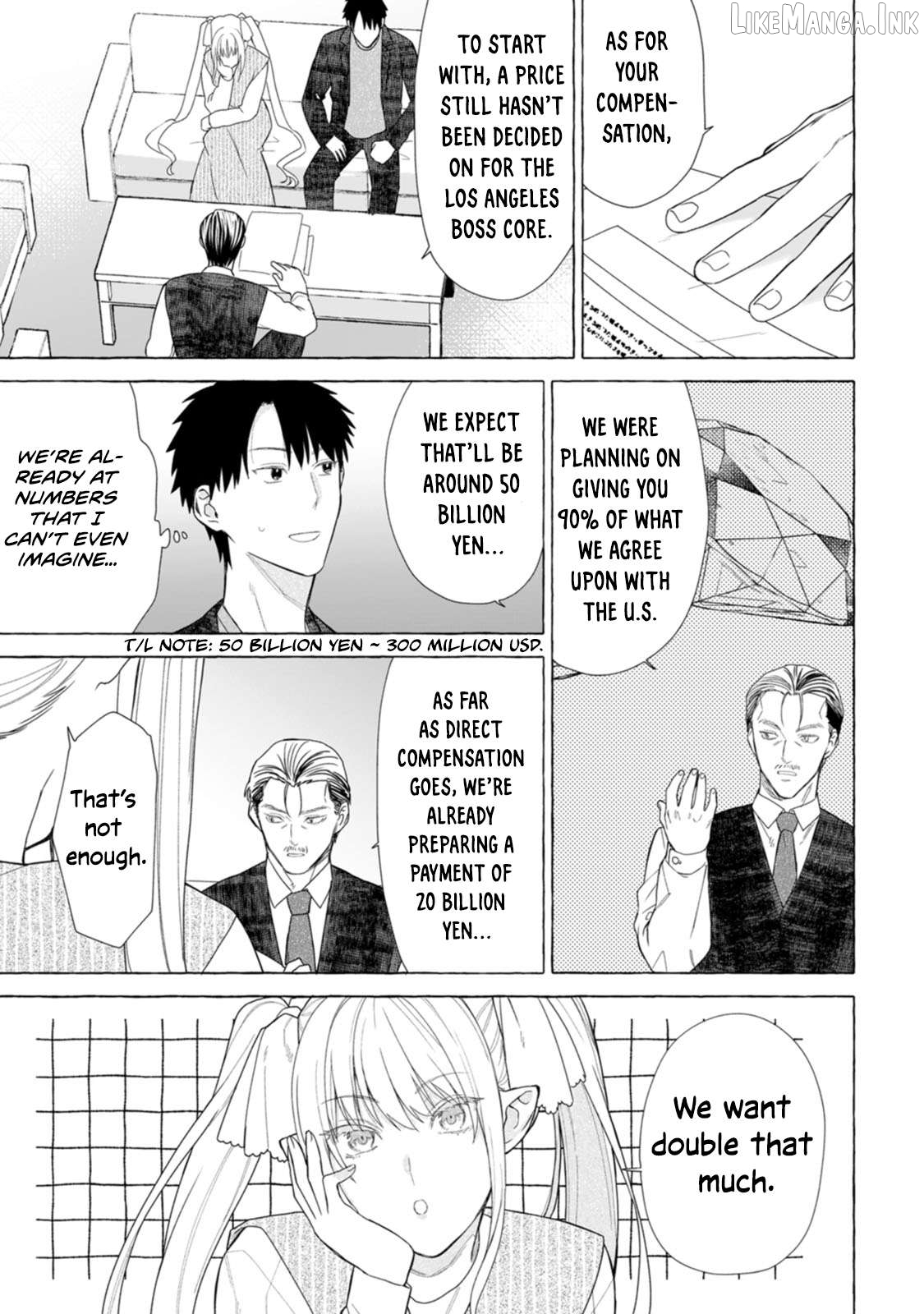 Dungeon no Aru Sekai de Kashikoku Sukoyaka ni Ikiru Houhou Chapter 27 page 4