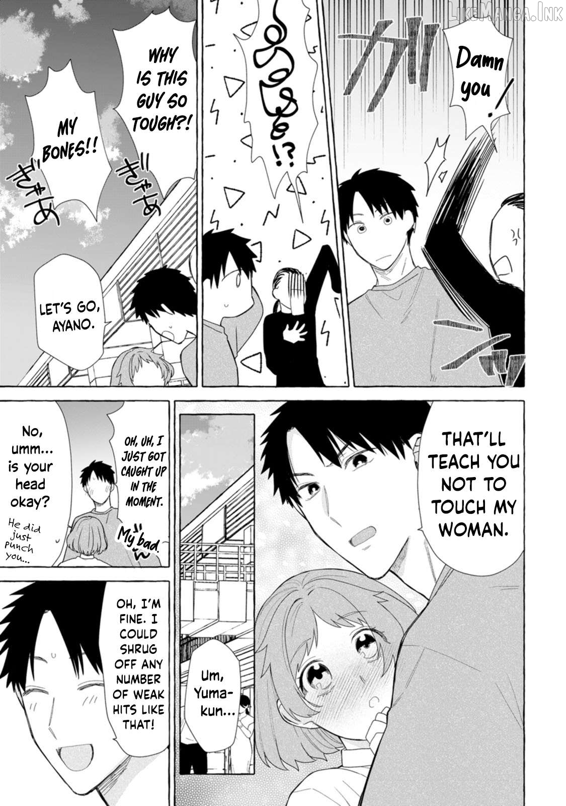 Dungeon no Aru Sekai de Kashikoku Sukoyaka ni Ikiru Houhou Chapter 27 page 18
