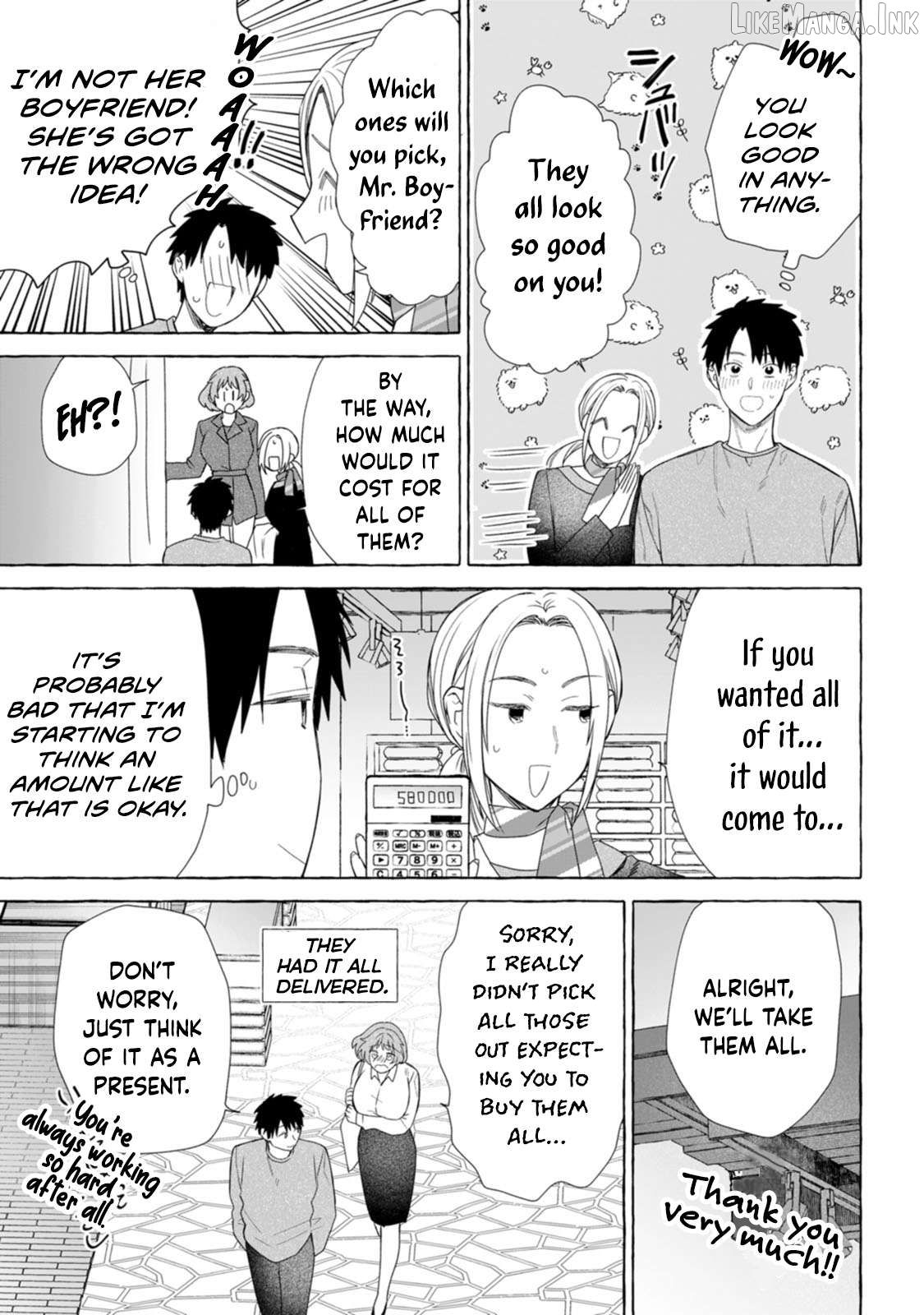 Dungeon no Aru Sekai de Kashikoku Sukoyaka ni Ikiru Houhou Chapter 27 page 14