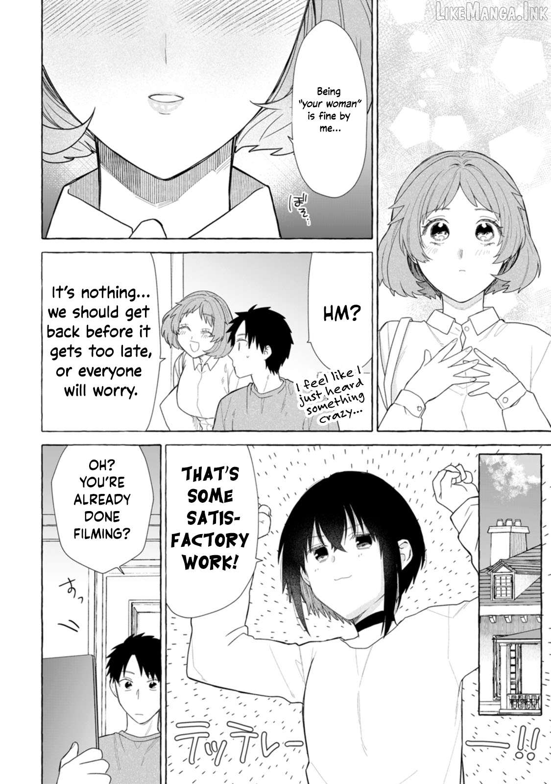 Dungeon no Aru Sekai de Kashikoku Sukoyaka ni Ikiru Houhou Chapter 27 page 19