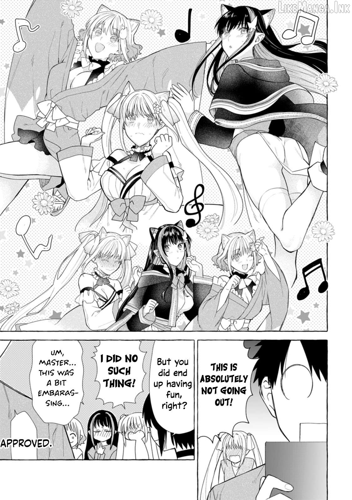 Dungeon no Aru Sekai de Kashikoku Sukoyaka ni Ikiru Houhou Chapter 27 page 20