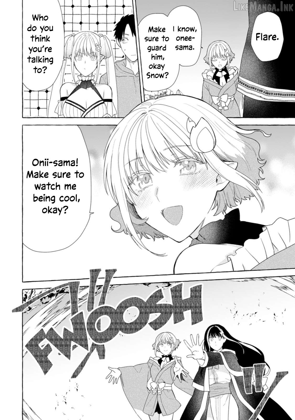 Dungeon no Aru Sekai de Kashikoku Sukoyaka ni Ikiru Houhou Chapter 27 page 25