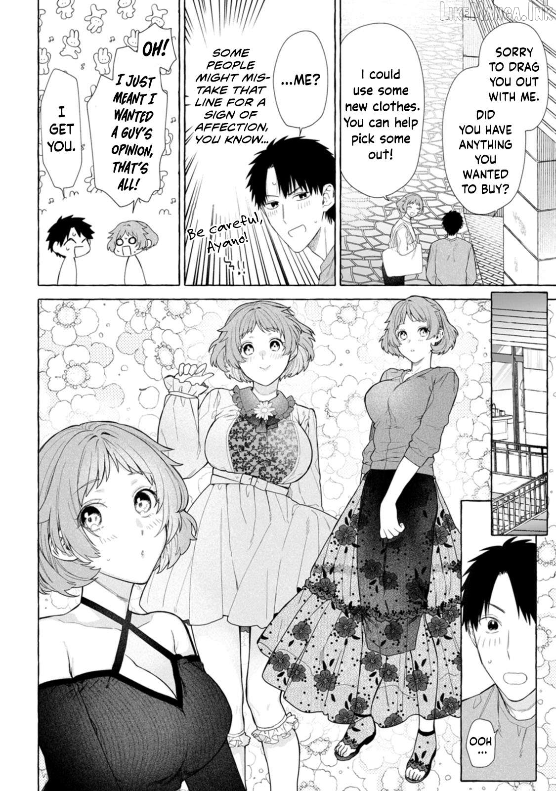 Dungeon no Aru Sekai de Kashikoku Sukoyaka ni Ikiru Houhou Chapter 27 page 13