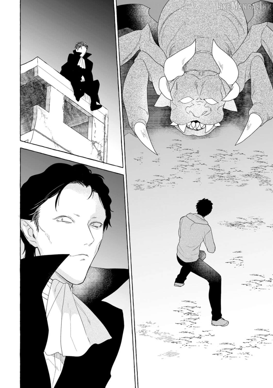 Dungeon no Aru Sekai de Kashikoku Sukoyaka ni Ikiru Houhou Chapter 27 page 31