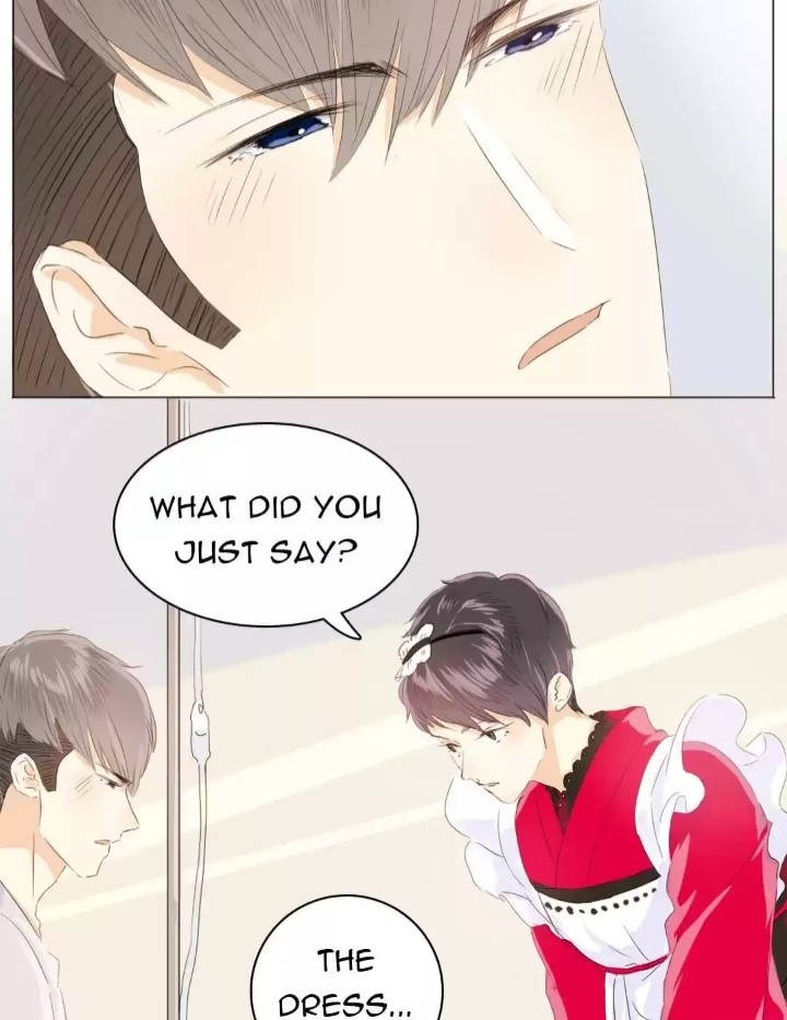 Mens Wear Store and Her Royal Highness Chapter 53 page 5