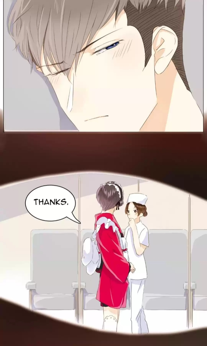Mens Wear Store and Her Royal Highness Chapter 53 page 3