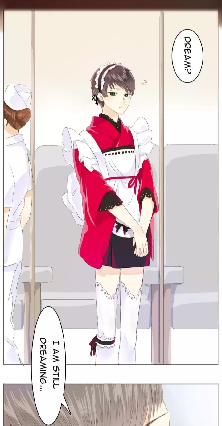 Mens Wear Store and Her Royal Highness Chapter 53 page 4
