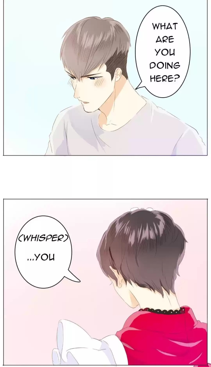 Mens Wear Store and Her Royal Highness Chapter 53 page 10
