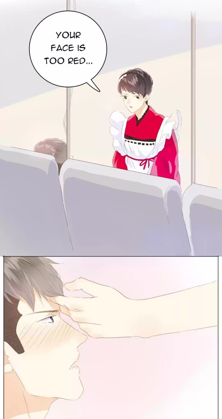 Mens Wear Store and Her Royal Highness Chapter 53 page 14